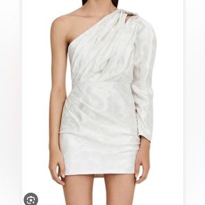 Significant Other Roselle Mini Dress